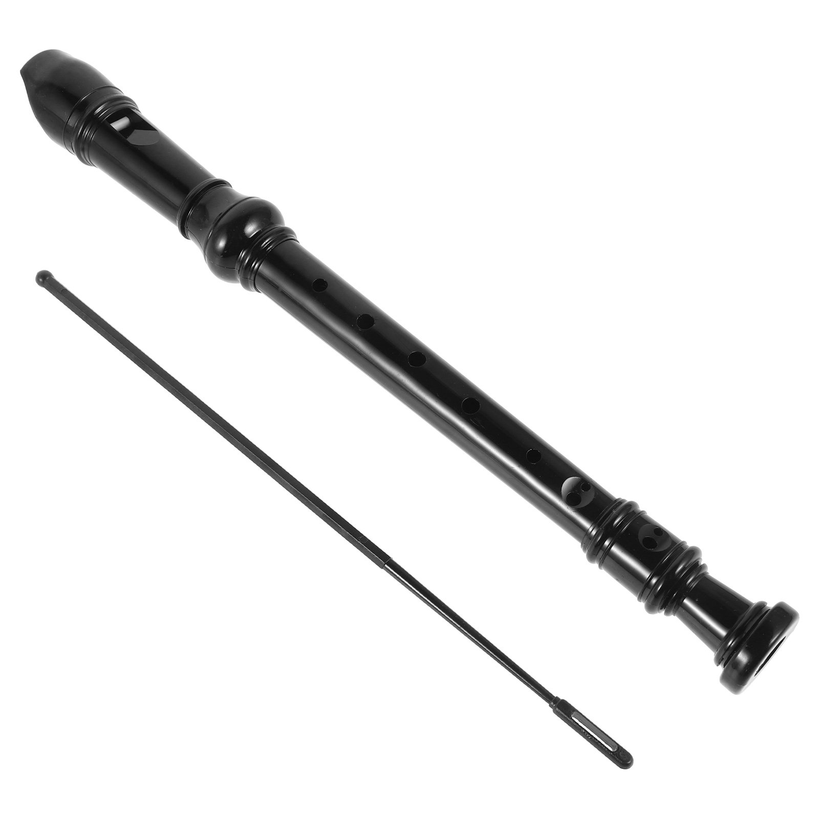 Flauto dolce in ABS trasparent - Soprano Recorder Plastic recensione e prezzo