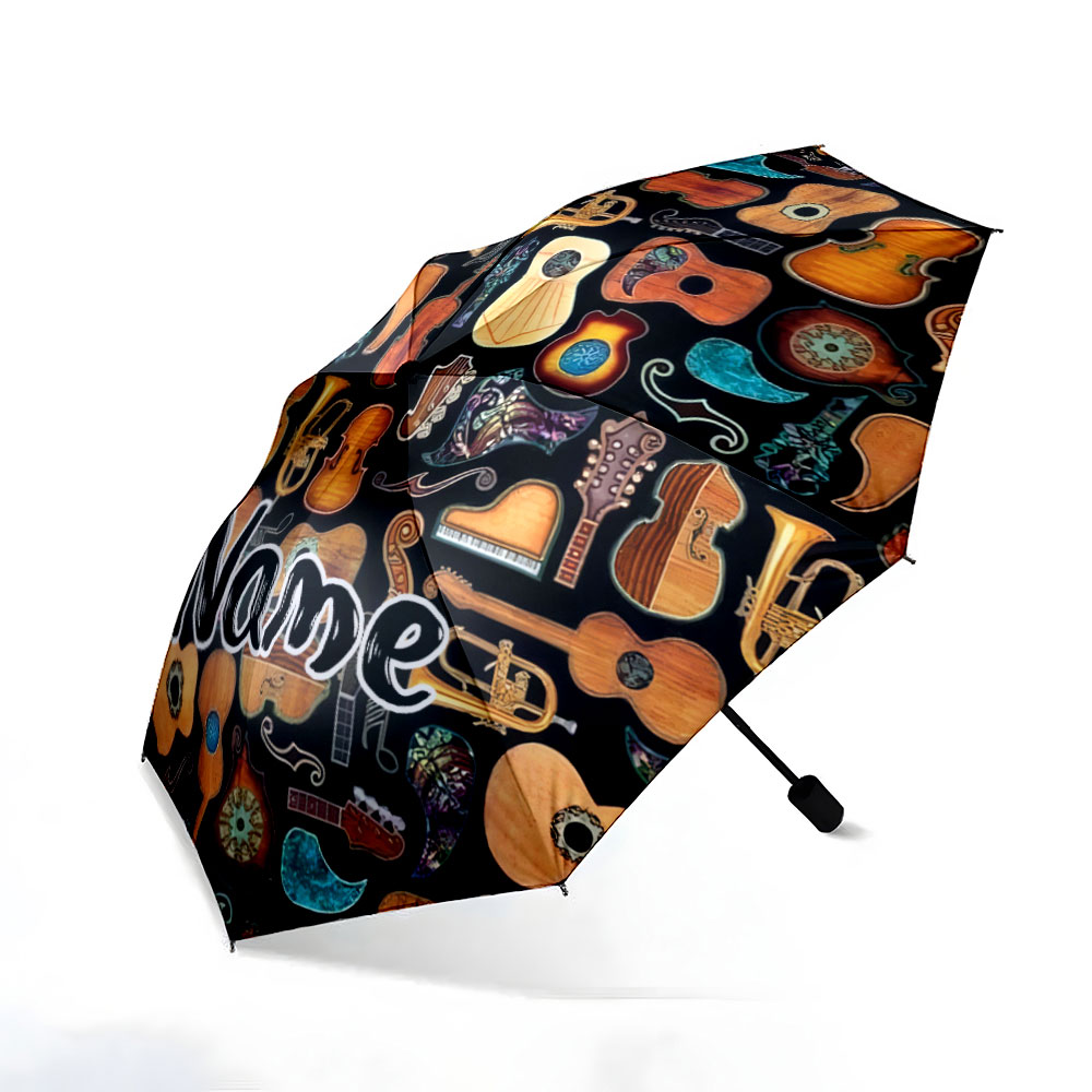 Ombrello personalizzato con no - Musical Instrument And Names recensione e prezzo