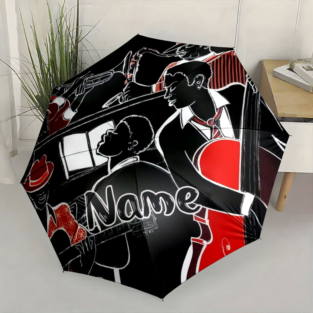 Ombrello personalizzato con no - Musical Instrument And Names recensione e prezzo