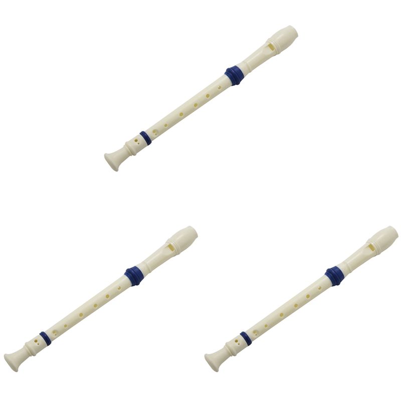 Flauto dolce soprano in plasti - Soprano Recorder Plastic recensione e prezzo