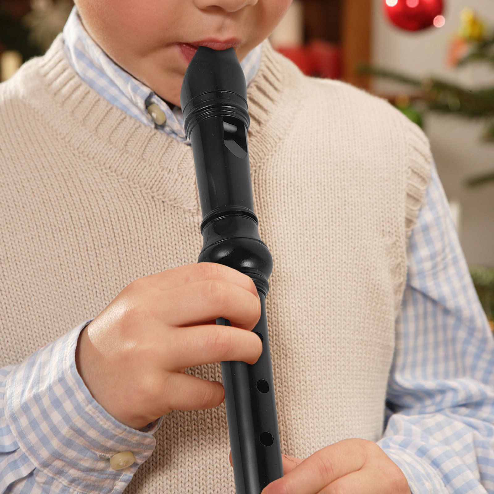 Flauto dolce soprano a 8 fori, - Soprano Recorder Plastic recensione e prezzo