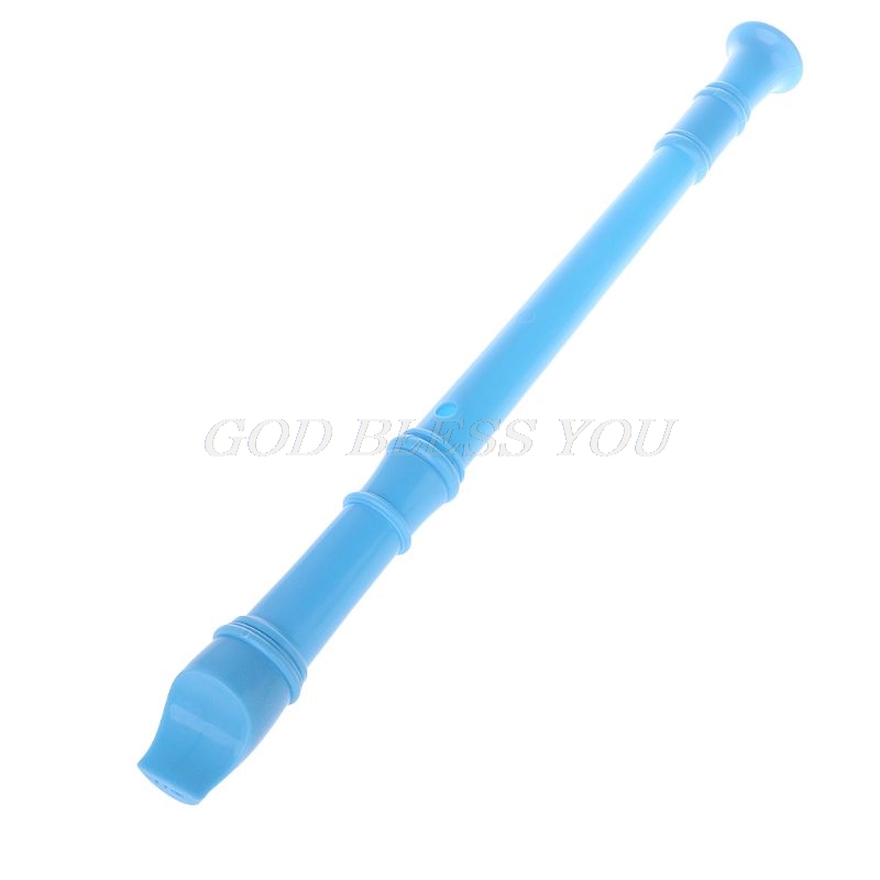 Multicolore di Plastica Strume - Soprano Recorder Plastic recensione e prezzo