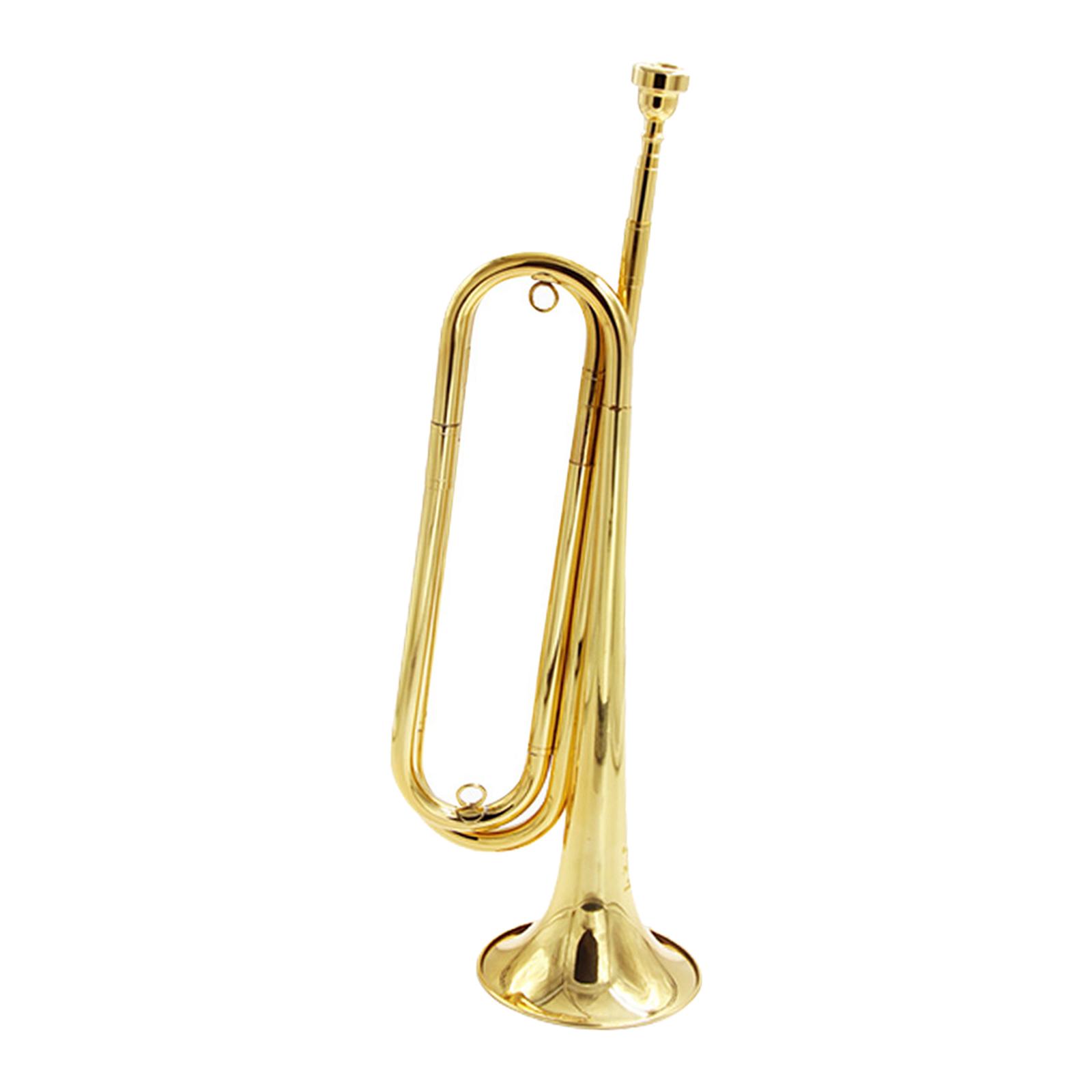 Tromba di cavalleria 7C boccag - Musical Instrument Bugle recensione e prezzo