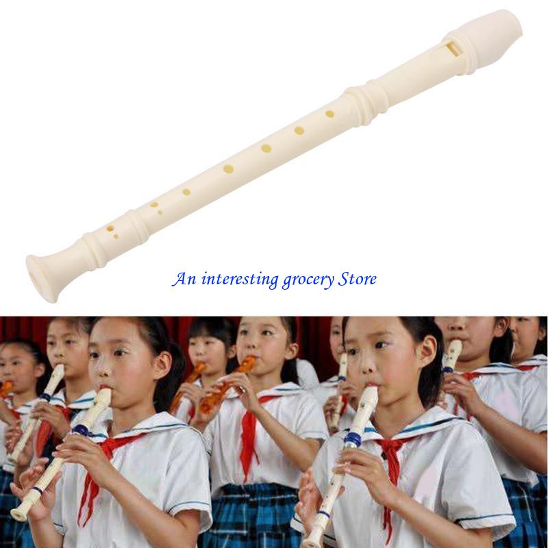 652D Strumento in plastica Fla - Soprano Recorder Plastic recensione e prezzo