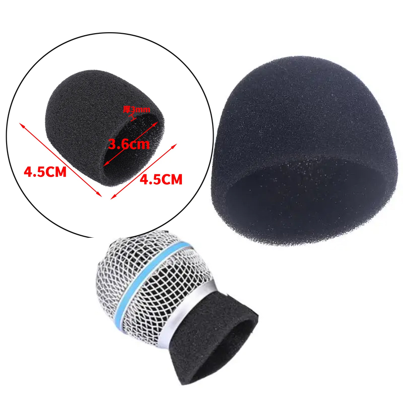 2 pz Microfono Protettivo Inte - Shure Mic Mv7 recensione e prezzo