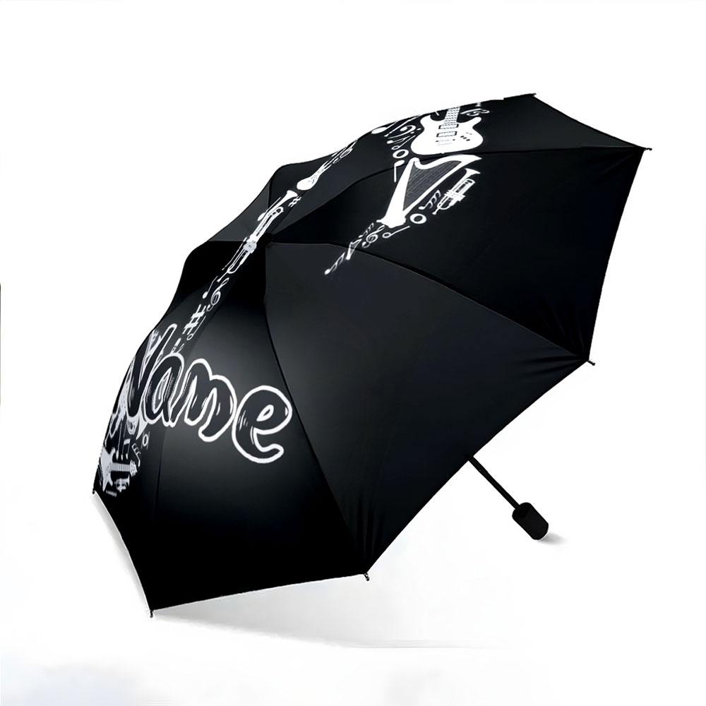 Ombrello personalizzato con no - Musical Instrument And Names recensione e prezzo