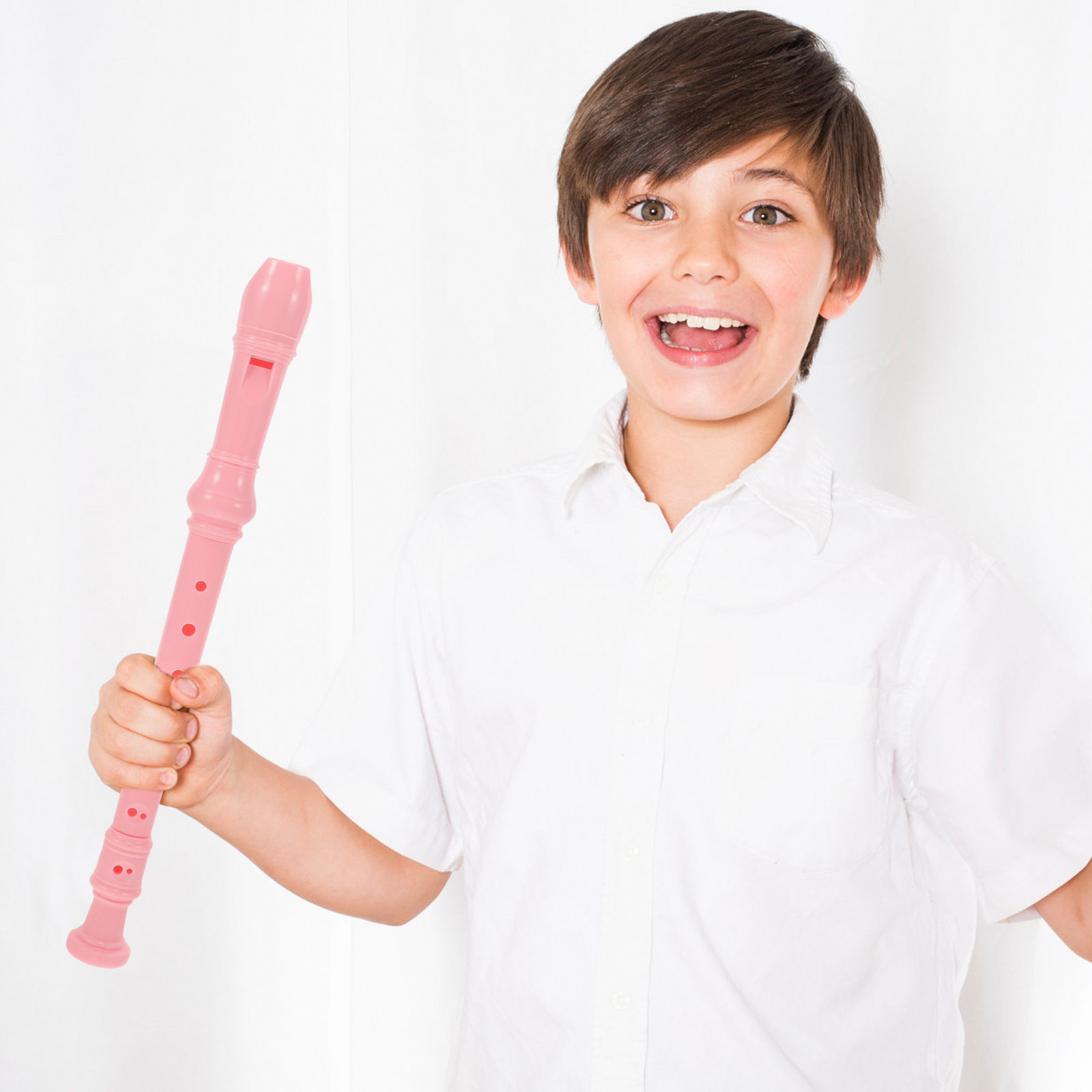 1 set di flauti dolci soprano  - Soprano Recorder Plastic recensione e prezzo